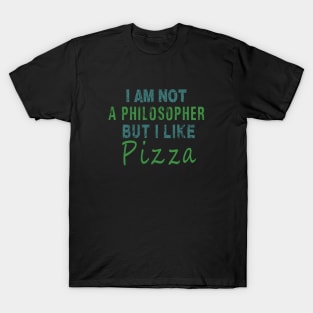 pizza lovers t-shirt, gift for all familly T-Shirt